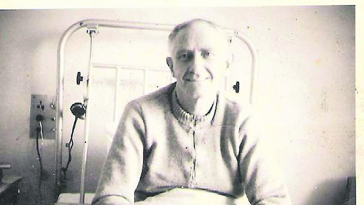 Treasured memories of Dada, 60 years after his early death