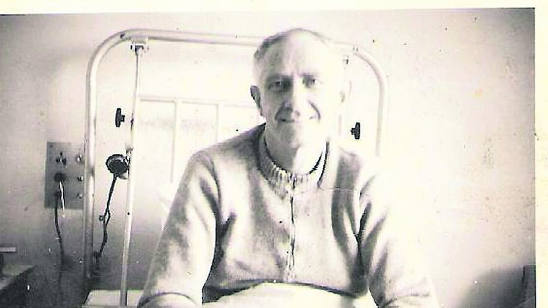 Treasured memories of Dada, 60 years after his early death Treasured memories of Dada, 60 years after his early death