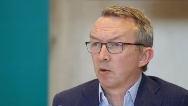 Administering booster jabs next challenge facing HSE, says Dr Colm Henry