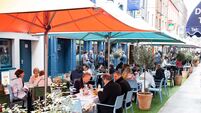 Locations across Cork city and county to receive grants for outdoor dining facilites