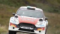 Motorsport: Denis Moynihan gearing up for Cork '20' International Rally