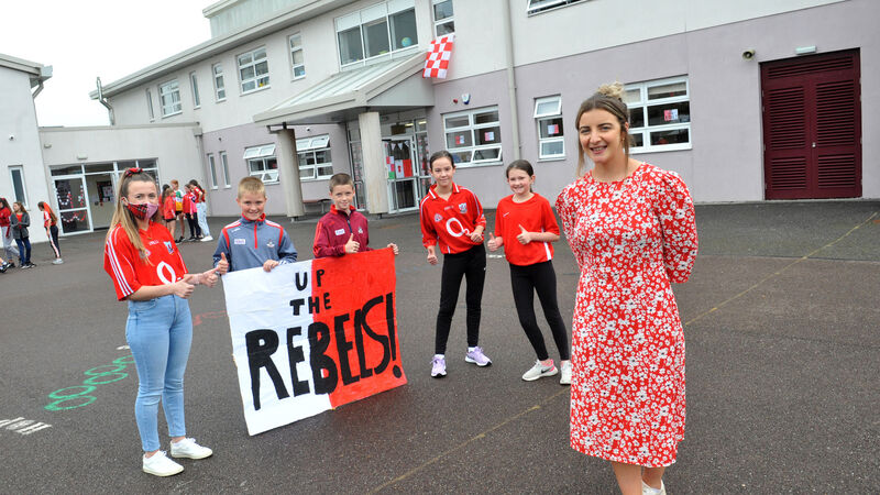 All-Ireland camogie final: Linda Collins ready for a key role at Croke Park All-Ireland camogie final: Linda Collins ready for a key role at Croke Park