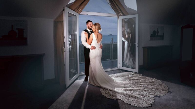 Wedding of the Week: These teenage sweethearts from Cork first met in school