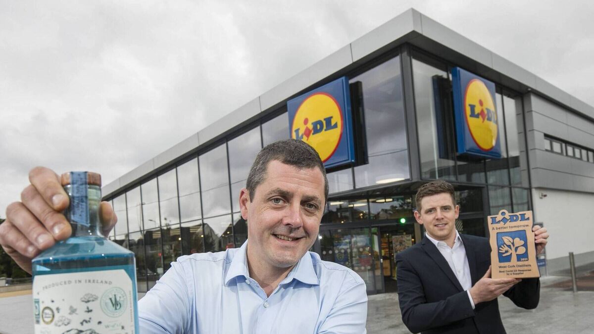 West Cork suppliers win Lidl’s supplier awards