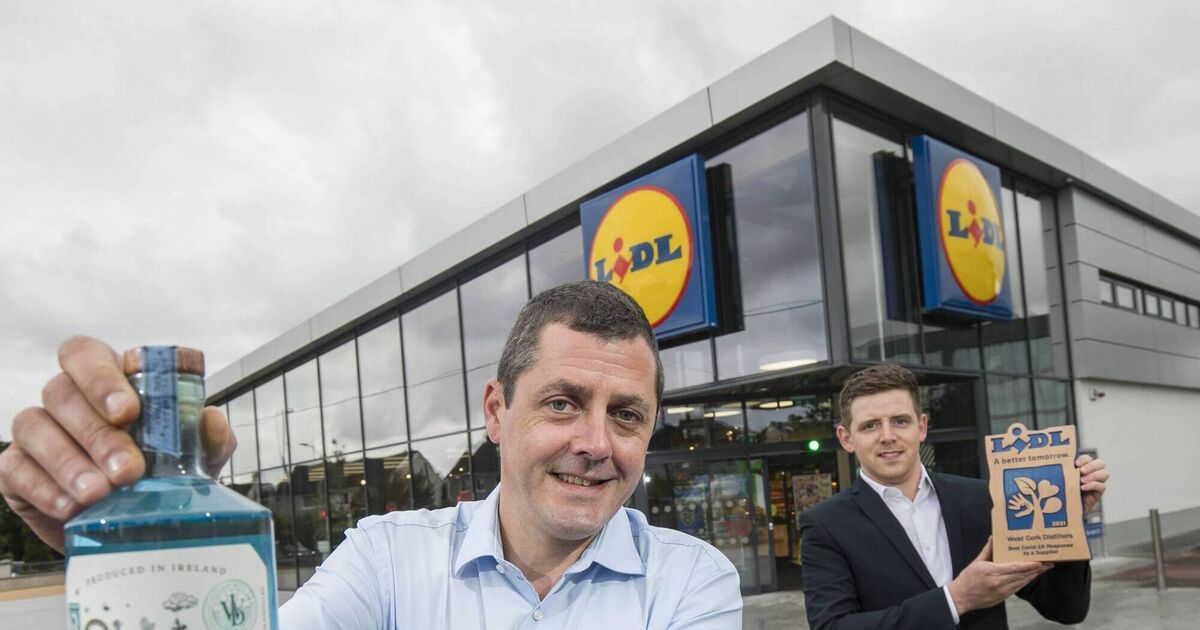 West Cork suppliers win Lidl’s supplier awards