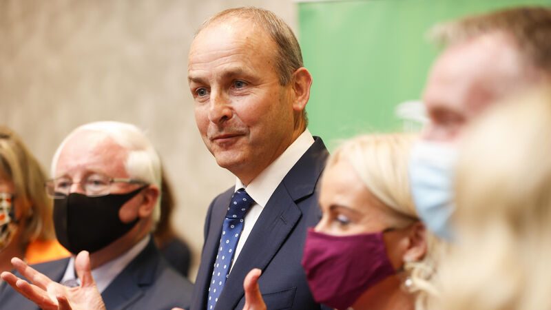 Fianna Fáil faces 'challenge' in reaching gender quota in Dáil elections