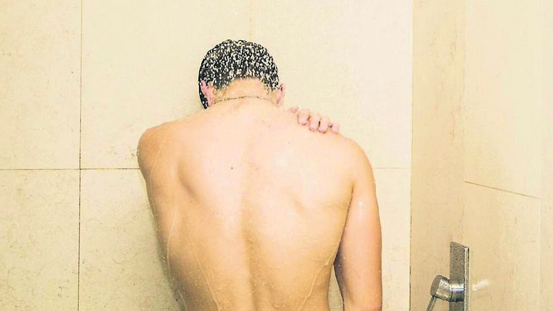 A daily shower may be bad for you? Er, I’ll take my chances!