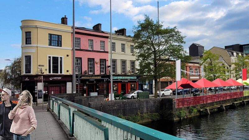 Cork city centre streets to be transformed into winter outdoor dining destinations