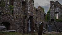 Cork's Beautiful Ruins: There is a haunting element to this place