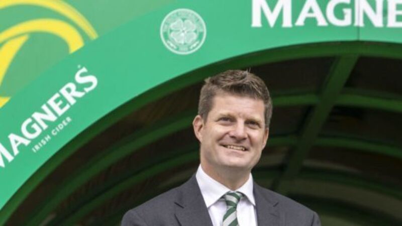 Celtic chief executive Dominic McKay stands down just months after appointment Celtic chief executive Dominic McKay stands down just months after appointment