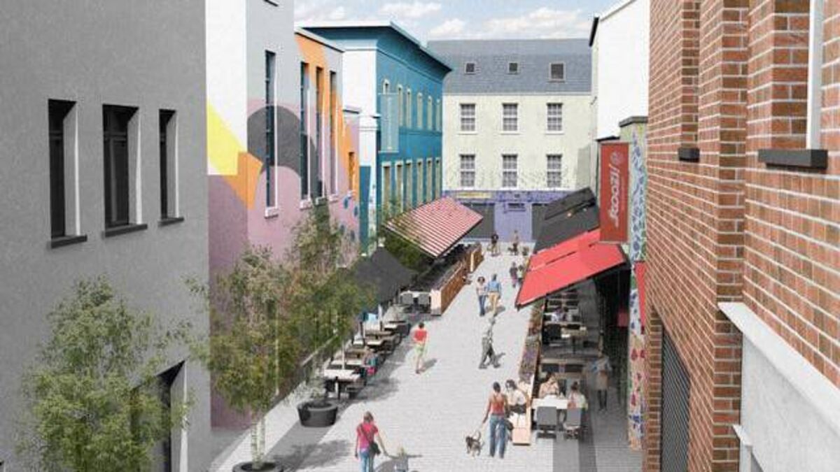 'I can see Cork being the next Amsterdam': Businesses welcome 'golden opportunity' to transform city 