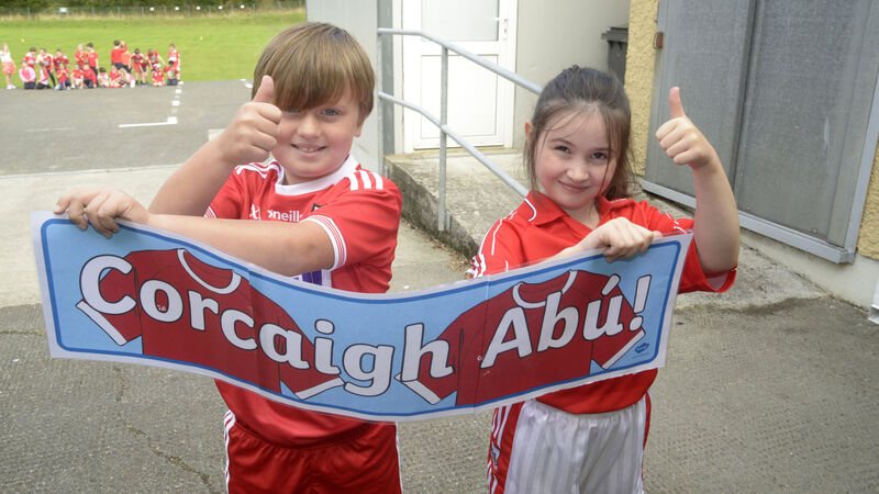 Cork buzzing with excitement ahead of All-Ireland final Cork buzzing with excitement ahead of All-Ireland final
