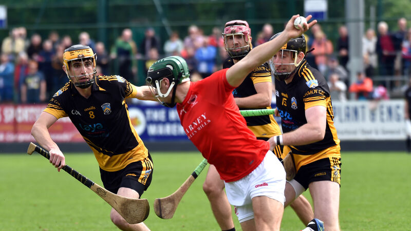 Mark Coleman and Denis McSweeny drive Blarney to win over Fermoy Mark Coleman and Denis McSweeny drive Blarney to win over Fermoy