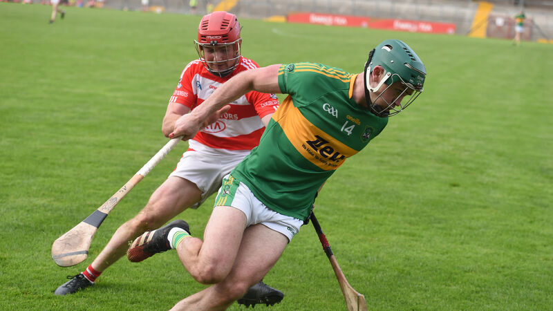 Cork PIHC: Castlelyons are in ruthless form against Watergrasshill Cork PIHC: Castlelyons are in ruthless form against Watergrasshill
