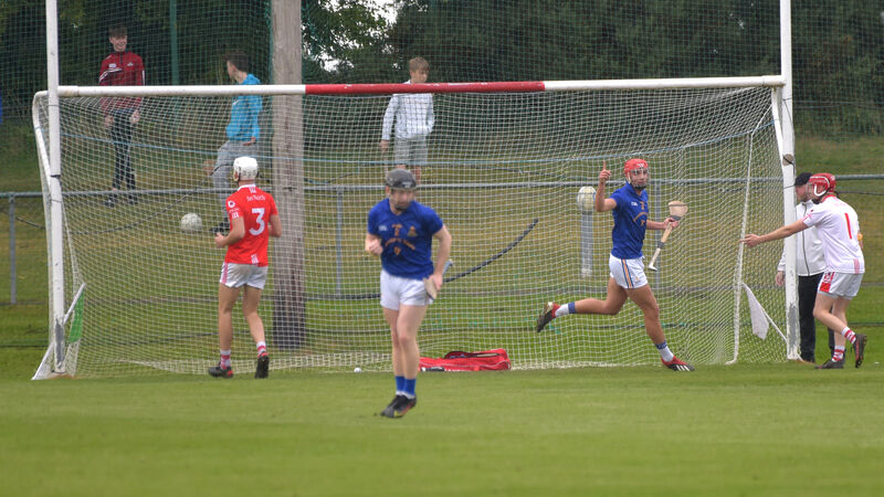 Ronan Curran's Barrs off to a flying start in dismantling Charleville
