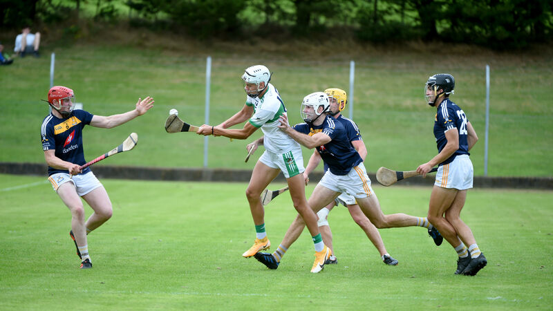 SAHC: Aidan and Alan Walsh nail the crucial scores for Kanturk SAHC: Aidan and Alan Walsh nail the crucial scores for Kanturk