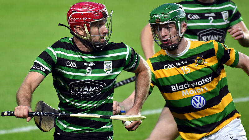 Cork club hurling: Douglas deliver in 11-point rout of Glen Rovers