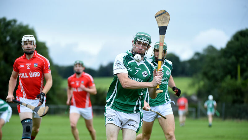Ballincollig and Kilworth level after a Premier Intermediate Hurling cracker Ballincollig and Kilworth level after a Premier Intermediate Hurling cracker