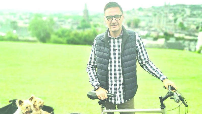 Living Leeside: ‘I didn’t think Cork was for me... now I’m happy here’ Living Leeside: ‘I didn’t think Cork was for me... now I’m happy here’