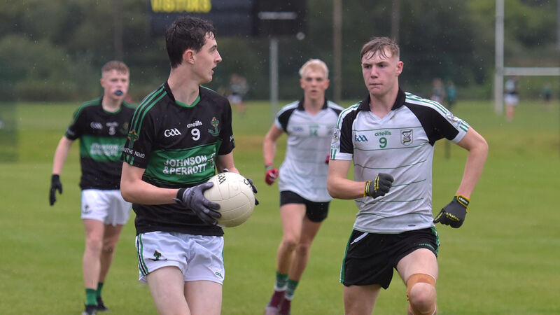 Rebel Óg minor football round-up: Semi pairings set at Premier 1 and 2