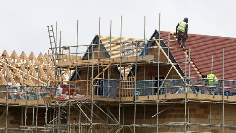Minister admits housing challenge 'not an easy nut to crack' but says tackling crisis is key priority Minister admits housing challenge 'not an easy nut to crack' but says tackling crisis is key priority