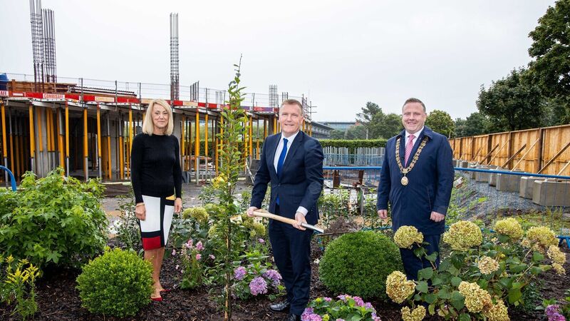 Logitech investment 'a huge boost' for Cork city Logitech investment 'a huge boost' for Cork city