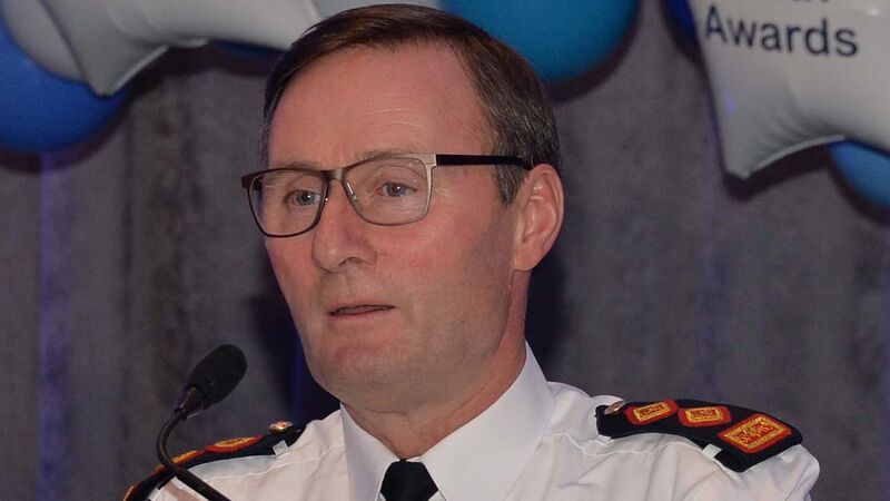 Tributes paid to Cork's top Garda as he prepares to retire from force Tributes paid to Cork's top Garda as he prepares to retire from force