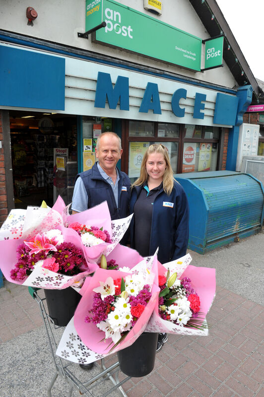 Eadaoin O'Flynn is the 5th generation of the O'Flynn family working in the family business based in Ladybridge, Co Cork, with her dad Denis O'Flynn, 4th generation. Picture: Larry Cummins. Eadaoin O'Flynn is the 5th generation of the O'Flynn family working in the family business based in Ladybridge, Co Cork, with her dad Denis O'Flynn, 4th generation. Picture: Larry Cummins.