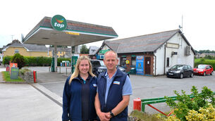 <p> Eadaoin O'Flynn is the 5th generation of the O'Flynn family working in the family business based in Ladybridge, Co Cork, with her dad Denis O'Flynn, 4th generation.  Picture: Larry Cummins</p>