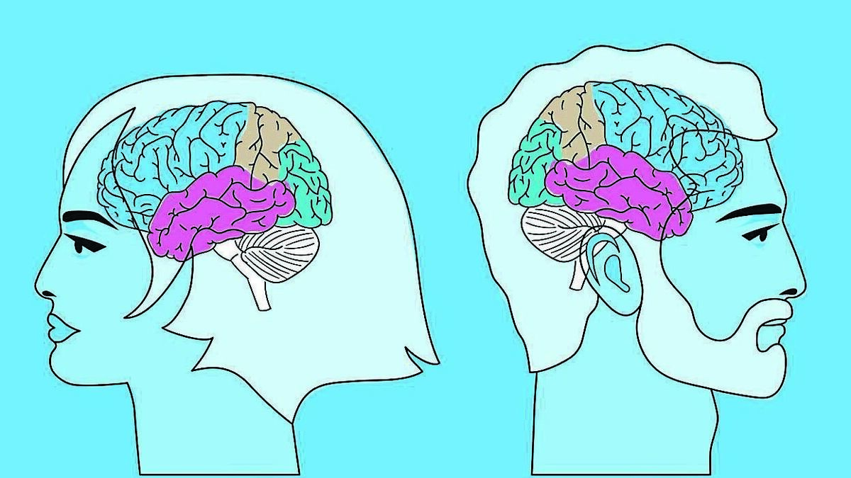 Dementia is more than just loss of memory