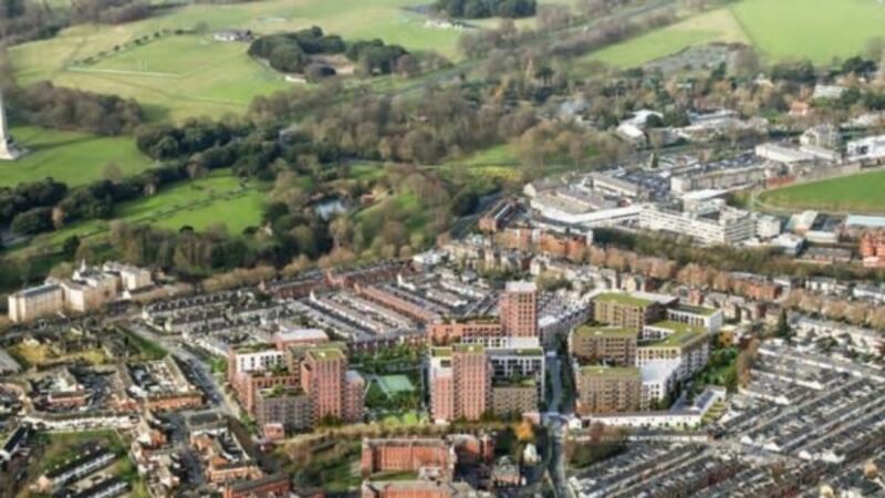 Dublin's O'Devaney Gardens development approved with work to start before year end Dublin's O'Devaney Gardens development approved with work to start before year end