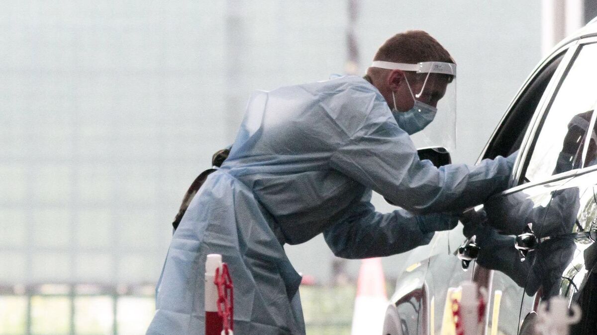Walk In Testing Walk-in testing at two Cork centres currently unavailable; public urged ...