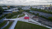 Opening of Cork's new Marina Park delayed 