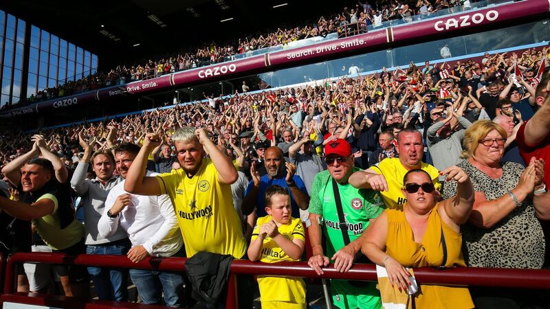 Premier League: Return of fans and Ronaldo puts a smile on our faces