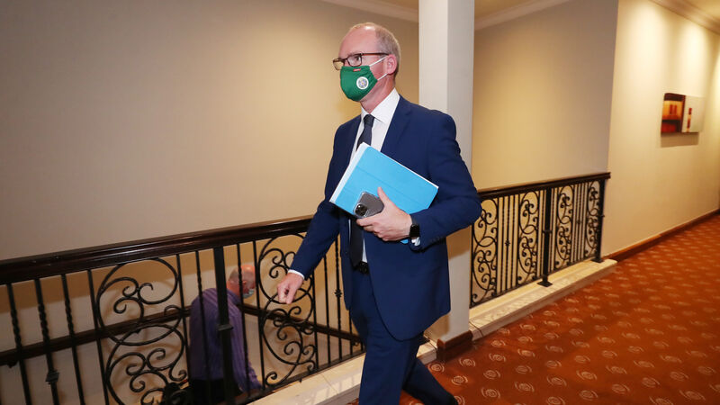 Simon Coveney acted ‘in good faith’ when he deleted text messages, says Taoiseach Simon Coveney acted ‘in good faith’ when he deleted text messages, says Taoiseach