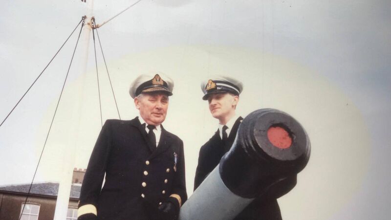 'It's like having another family': 75-year Brett family association with Navy comes to an end