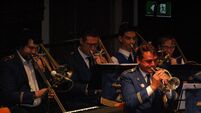 Hometown Heroes: Barrack Street Band goes marching on