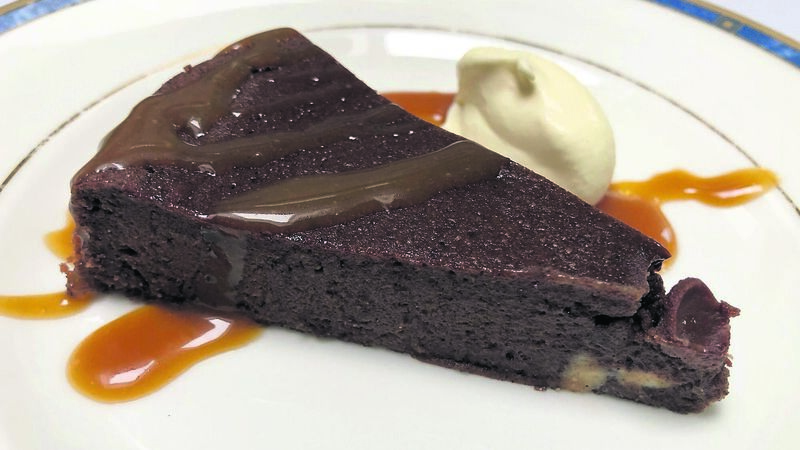 Recipe: Cinnamon, Chocolate and Black Bean Brownie Recipe: Cinnamon, Chocolate and Black Bean Brownie