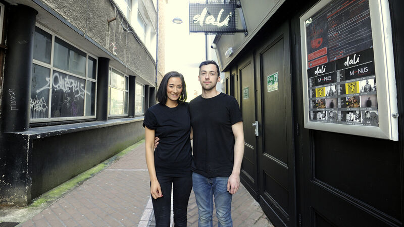 Hope Alo of Cork collective Dali talks about recovery - and a new beginning in the post-pandemic picture Hope Alo of Cork collective Dali talks about recovery - and a new beginning in the post-pandemic picture