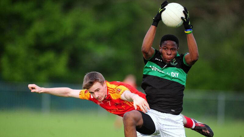 Nemo Rangers to professional soccer: Chiedozie Ogbene always had the talent Nemo Rangers to professional soccer: Chiedozie Ogbene always had the talent