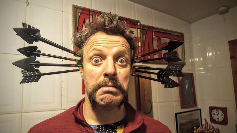 My Weekend: You could find me in a big top in Donegal or a tiny village in Italy