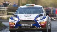 Motorsport: Bumper Cork 20 entry as rallying returns