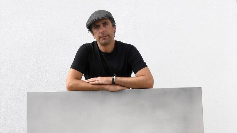 Cork artist takes leaf out of father's book to showcase talent