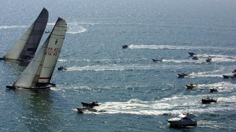 'Cork is the perfect venue': TD says opportunity to host America's Cup cannot be passed up 'Cork is the perfect venue': TD says opportunity to host America's Cup cannot be passed up