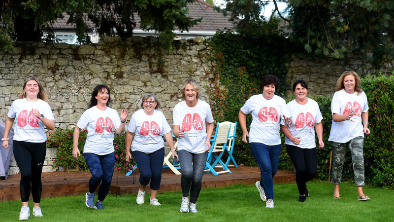 'I was at death's door': Cork woman who received double lung transplant set for mini-marathon after remarkable recovery