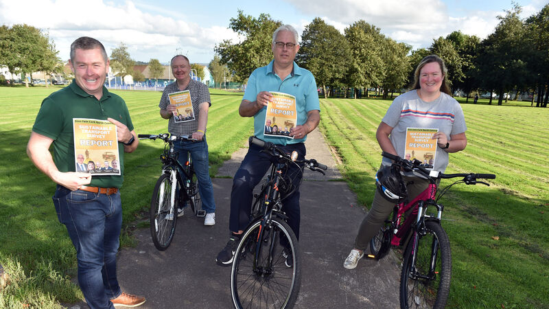 Calls for sustainable transport infrastructure on Cork's northside