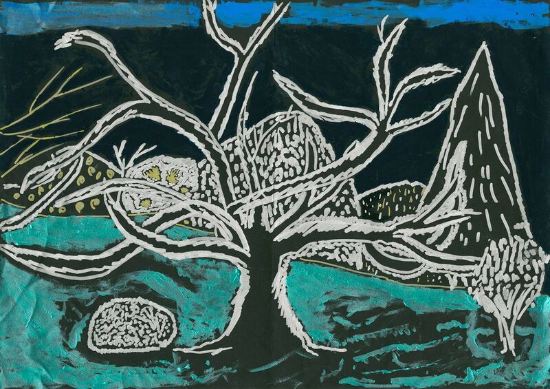 Ella Young (8) from Kilcolman National School, Enniskeane.