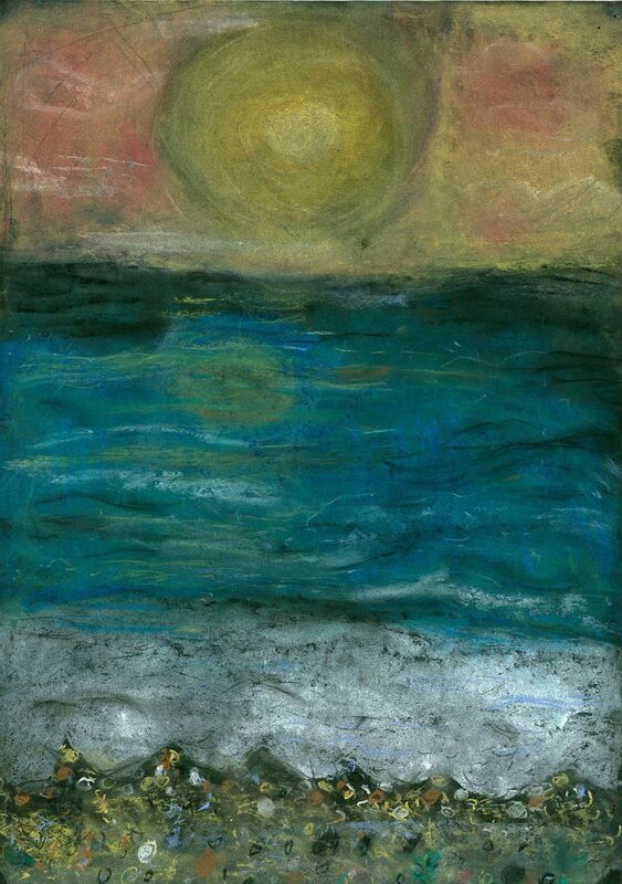 Millie Casey (6) from Ballintemple National School won a top prize in this years' competition.