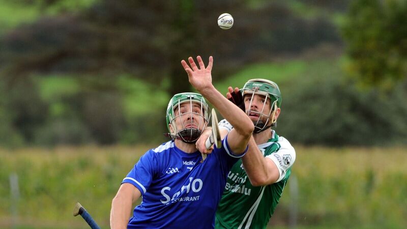PIHC: Ballinhassig impress again in defeating Ballincollig PIHC: Ballinhassig impress again in defeating Ballincollig