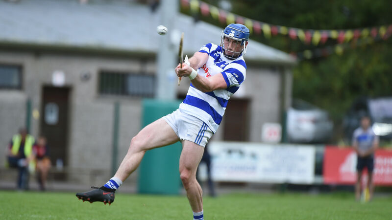 Cork hurler Sean O'Donoghue strikes late as Inniscarra beat Watergrasshill Cork hurler Sean O'Donoghue strikes late as Inniscarra beat Watergrasshill